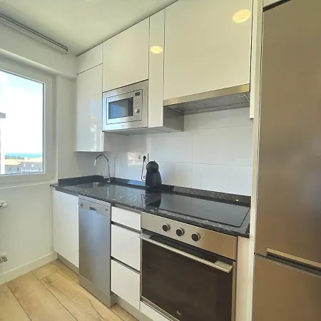 Notel Club - Amplio Y Luminoso Apartment Santander