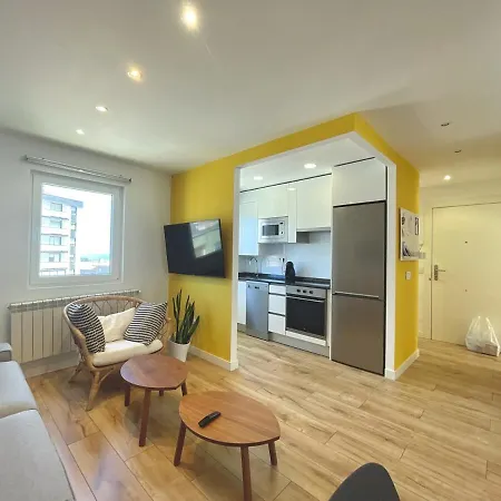 Notel Club - Amplio Y Luminoso Santander