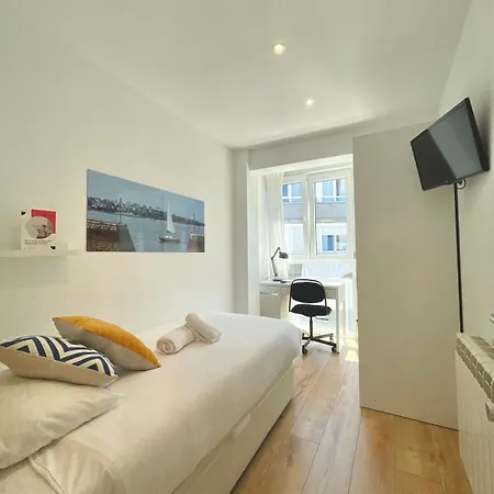 Notel Club - Amplio Y Luminoso Apartment Santander