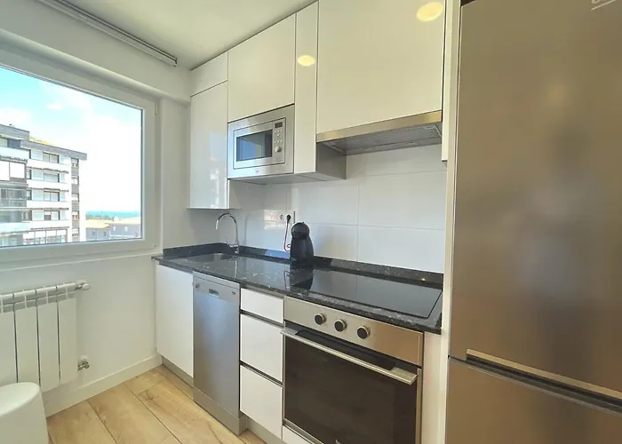 Notel Club - Amplio Y Luminoso Daire Santander