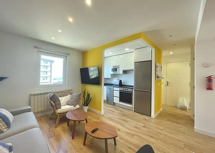 Notel Club - Amplio Y Luminoso Santander