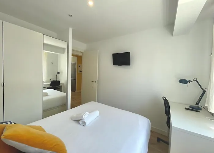 Notel Club - Amplio Y Luminoso Santander