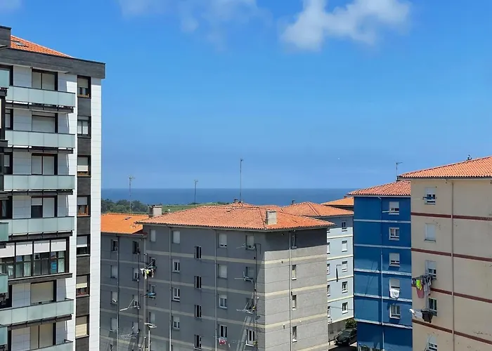 Notel Club - Amplio Y Luminoso Daire *