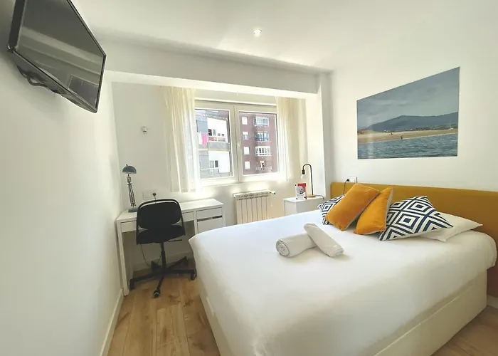 Appartamento Notel Club - Amplio Y Luminoso Santander