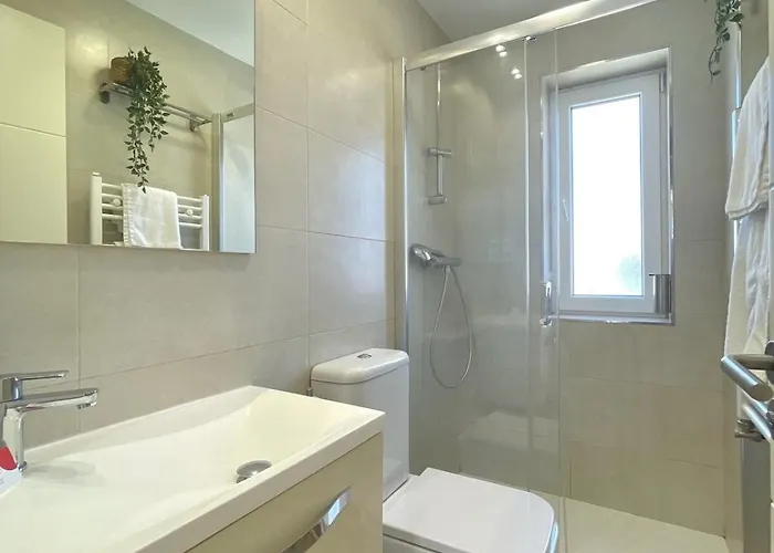 Notel Club - Amplio Y Luminoso Daire *