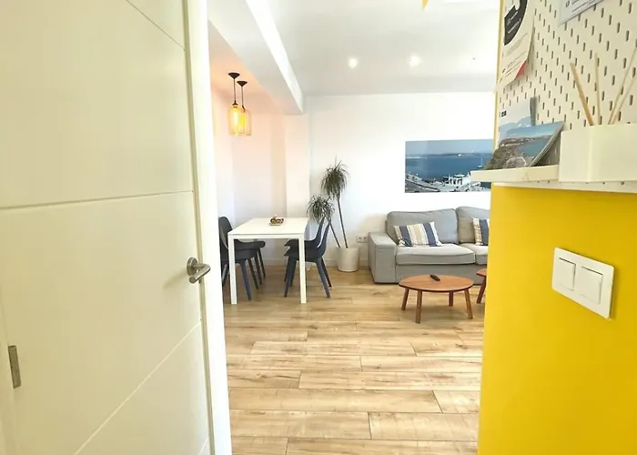 Notel Club - Amplio Y Luminoso Daire