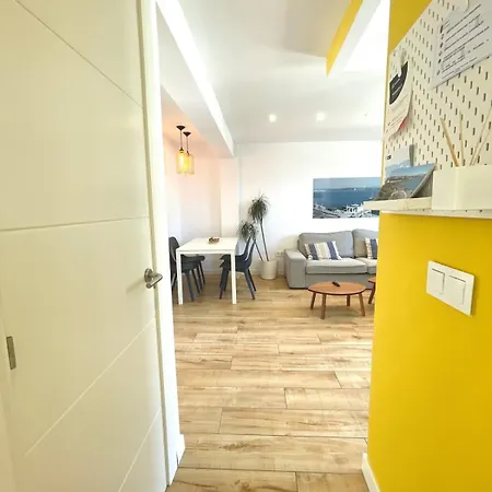 Notel Club - Amplio Y Luminoso Daire